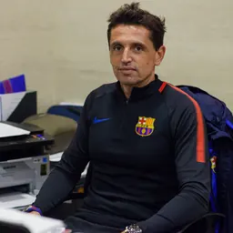 Portrait of Jordi Gratacos Gayola