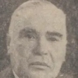 Portrait of Mozes Meijer Cohen