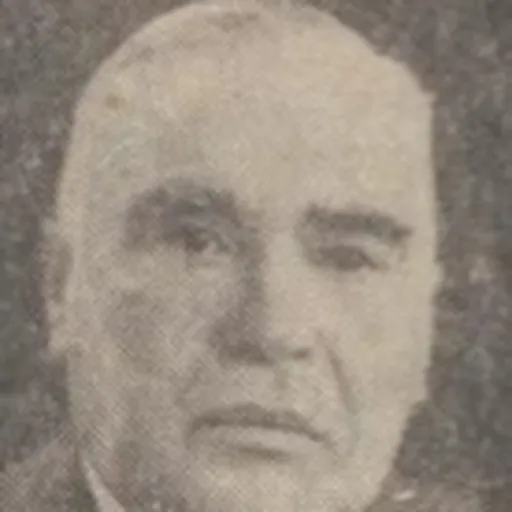 Portrait of Mozes Meijer Cohen