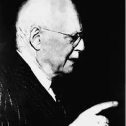 Portrait of Aldo Garzanti