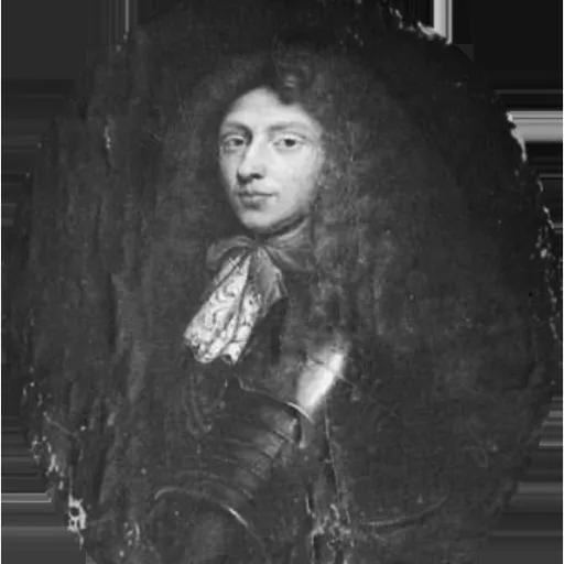 Portrait of Louis Joseph of Lorraine, Duke of Guise