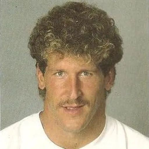 Portrait of Tom Cousineau