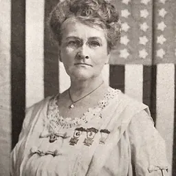 Portrait of Isabel Worrell Ball