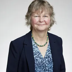 Portrait of Alison Mary Smith