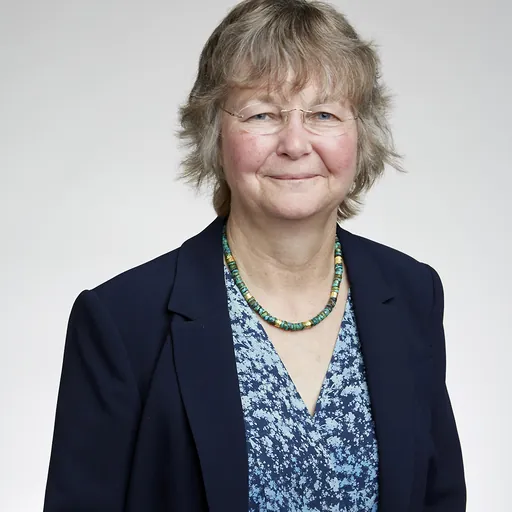 Portrait of Alison Mary Smith