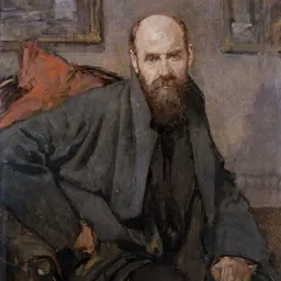 Portrait of Albert Baertsoen