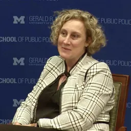 Portrait of Rebecca Cunningham