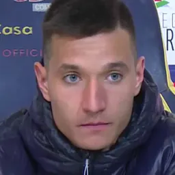 Portrait of Alessandro Sorrentino