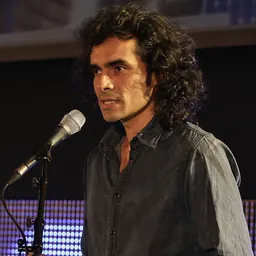 Portrait of Imtiaz Ali