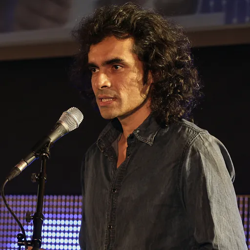 Portrait of Imtiaz Ali