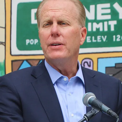 Portrait of Kevin Faulconer