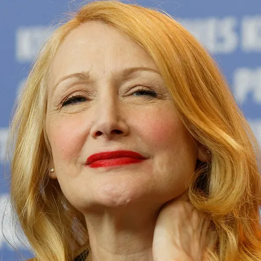 Portrait of Patricia Clarkson