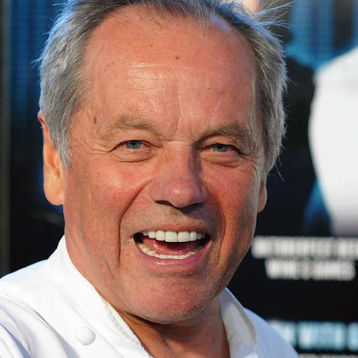 Portrait of Wolfgang Puck