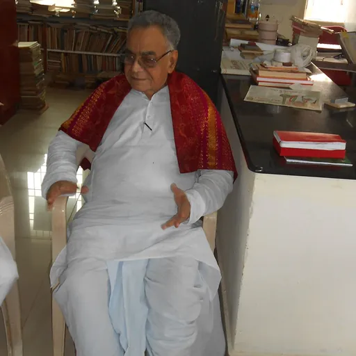 Portrait of Potturi Venkateswara Rao