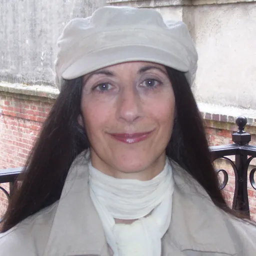 Portrait of Paola Corso