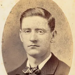 Portrait of Joseph Henry O'Neil