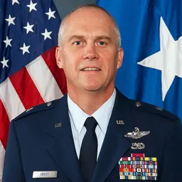 Portrait of Gary L. Ebben
