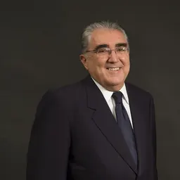 Portrait of Paulo Guilherme Aguiar Cunha