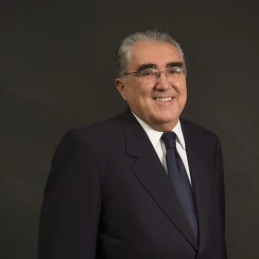 Portrait of Paulo Guilherme Aguiar Cunha