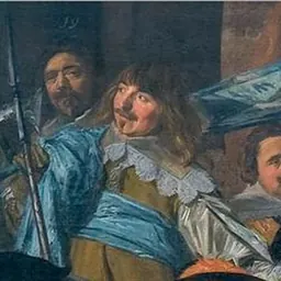 Portrait of Jacob Druyvesteyn