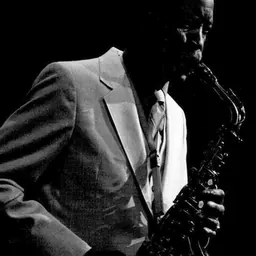 Portrait of Eddie Vinson