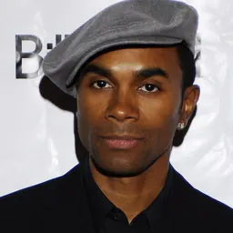 Portrait of Fab Morvan