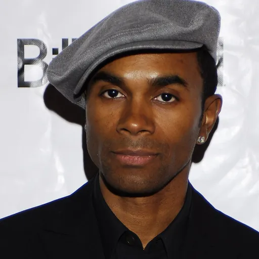 Portrait of Fab Morvan