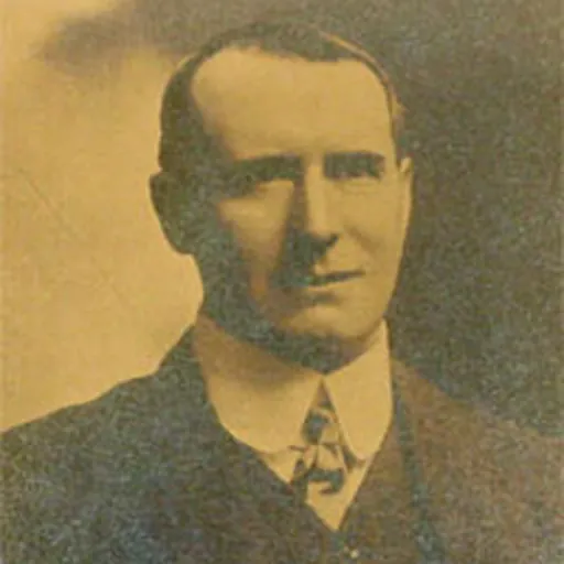 Portrait of Charles Henry Chomley
