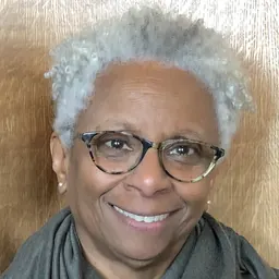 Portrait of M. Shawn Copeland