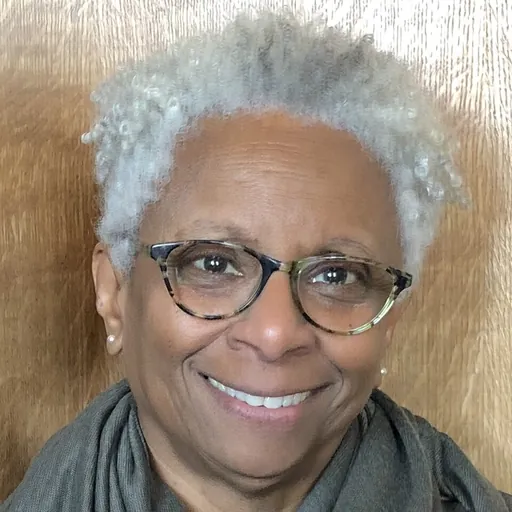 Portrait of M. Shawn Copeland
