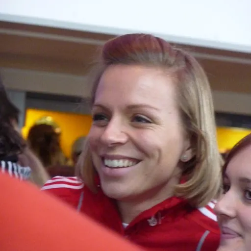 Portrait of Kate Richardson-Walsh