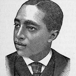Portrait of Abel Payne Caldwell