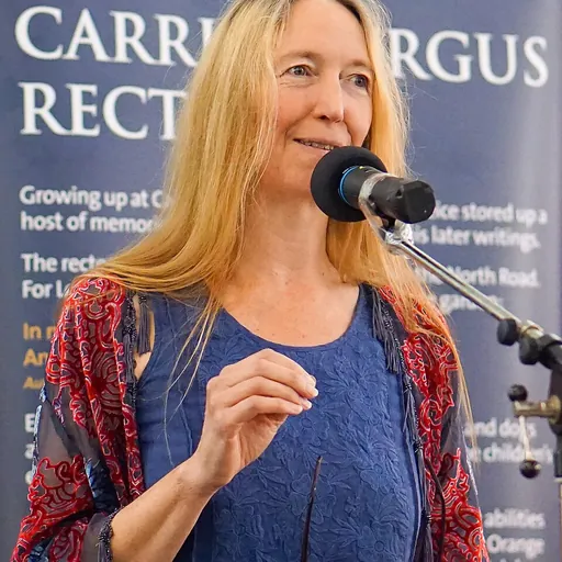 Portrait of Kate Newmann
