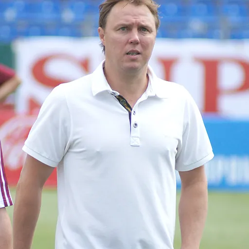 Portrait of Igor Kolyvanov
