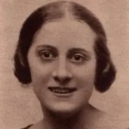 Portrait of Irene Caba Alba