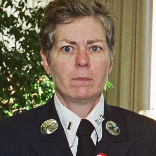 Portrait of Brenda Berkman