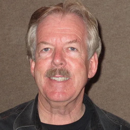 Portrait of Tony Baxter