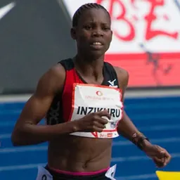 Portrait of Dorcus Inzikuru