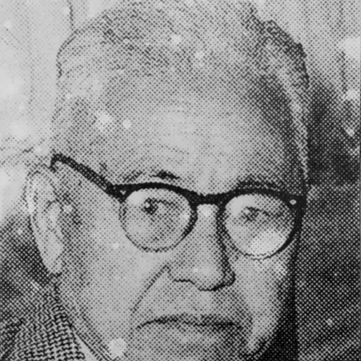 Portrait of Sanzō Wada