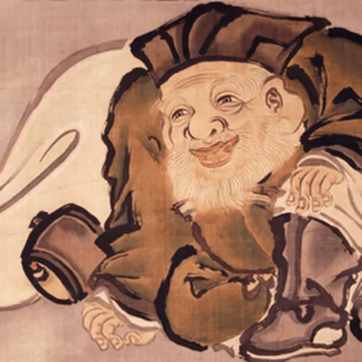 Portrait of Kanō Michinobu