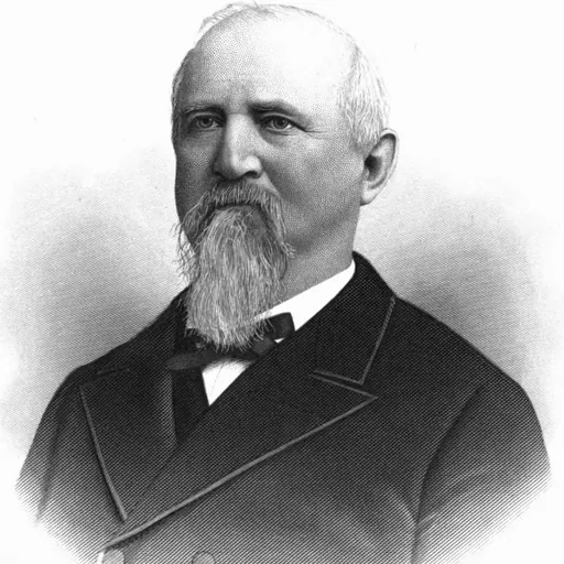 Portrait of Leonard Volk
