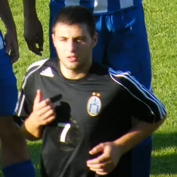 Portrait of Blerti Hajdari