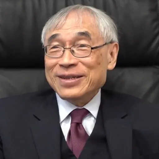 Portrait of Lawrence Lau