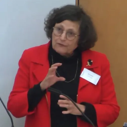 Portrait of Rochelle C. Dreyfuss