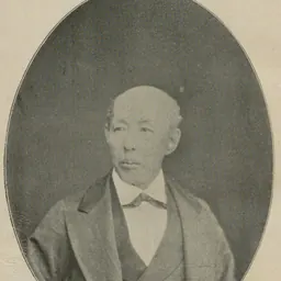 Portrait of Satake Yoshitaka