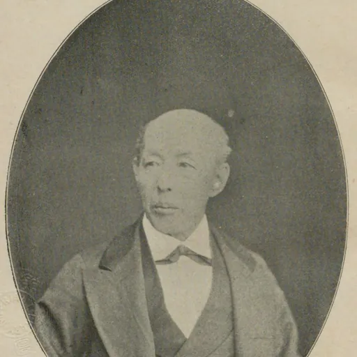 Portrait of Satake Yoshitaka