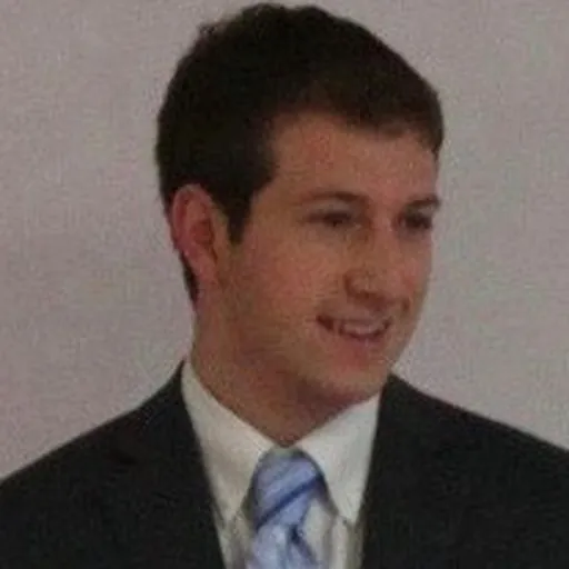 Portrait of Joe Fitzgibbon