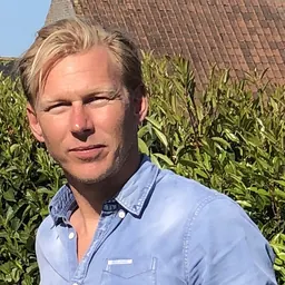 Portrait of Brian Vandenbussche