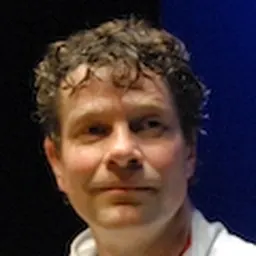 Portrait of Arwin Kardolus