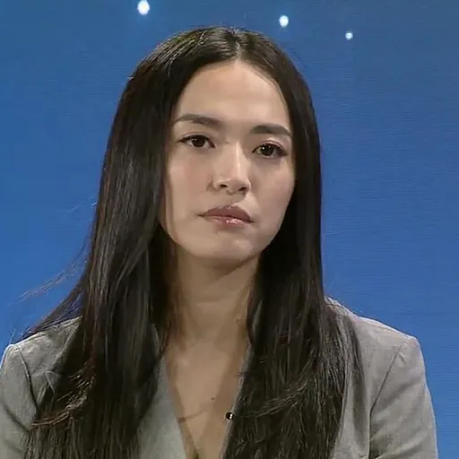 Portrait of Yao Chen